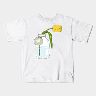 Lovely Tulip Kids T-Shirt